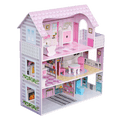Casa de Muñecas Pink juguete modelo W06A139