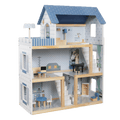 Casa de muñecas moderna juguete modelo W06A413H