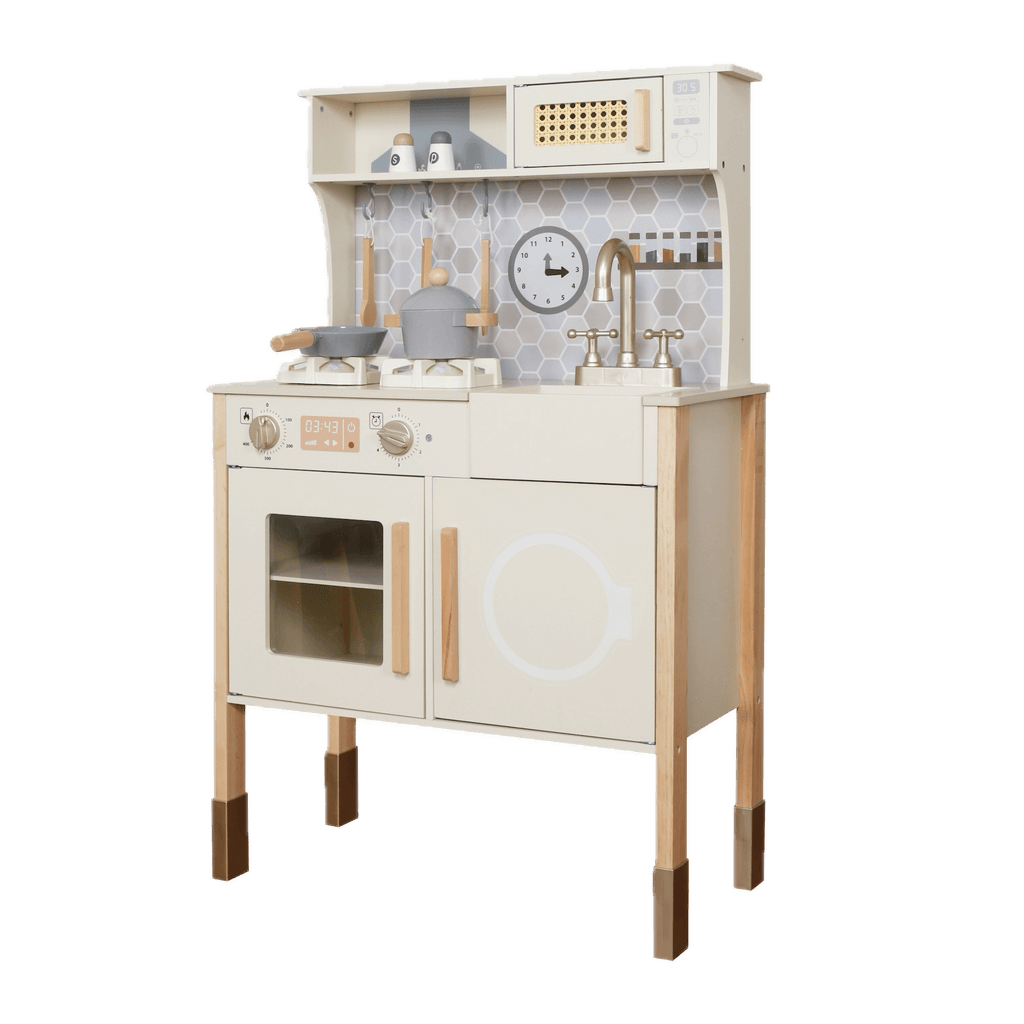 Cocina Montessori juguete modelo W10C948D