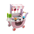 Heladeria Montessori juguete modelo W10A095