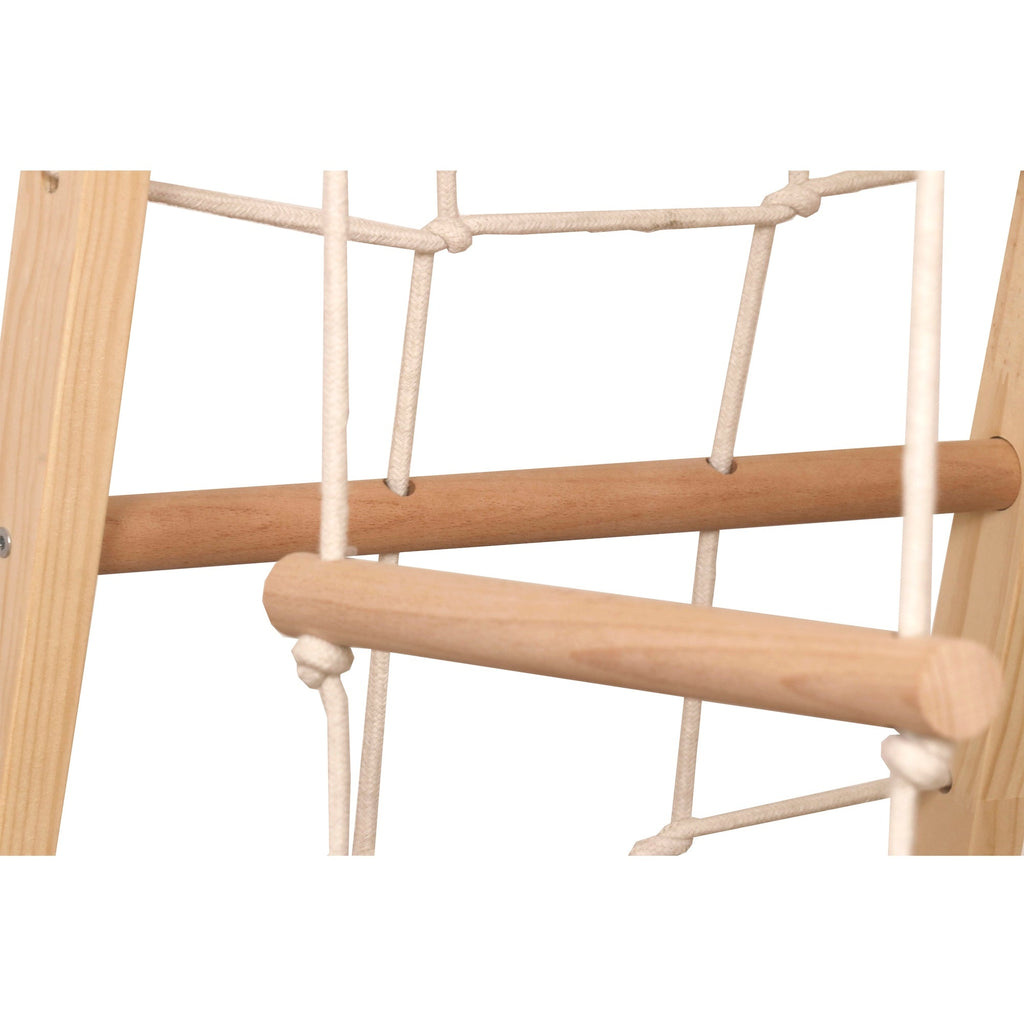 Estructura de Escalada de Madera Juguete Montessori (Cubo) W01F227