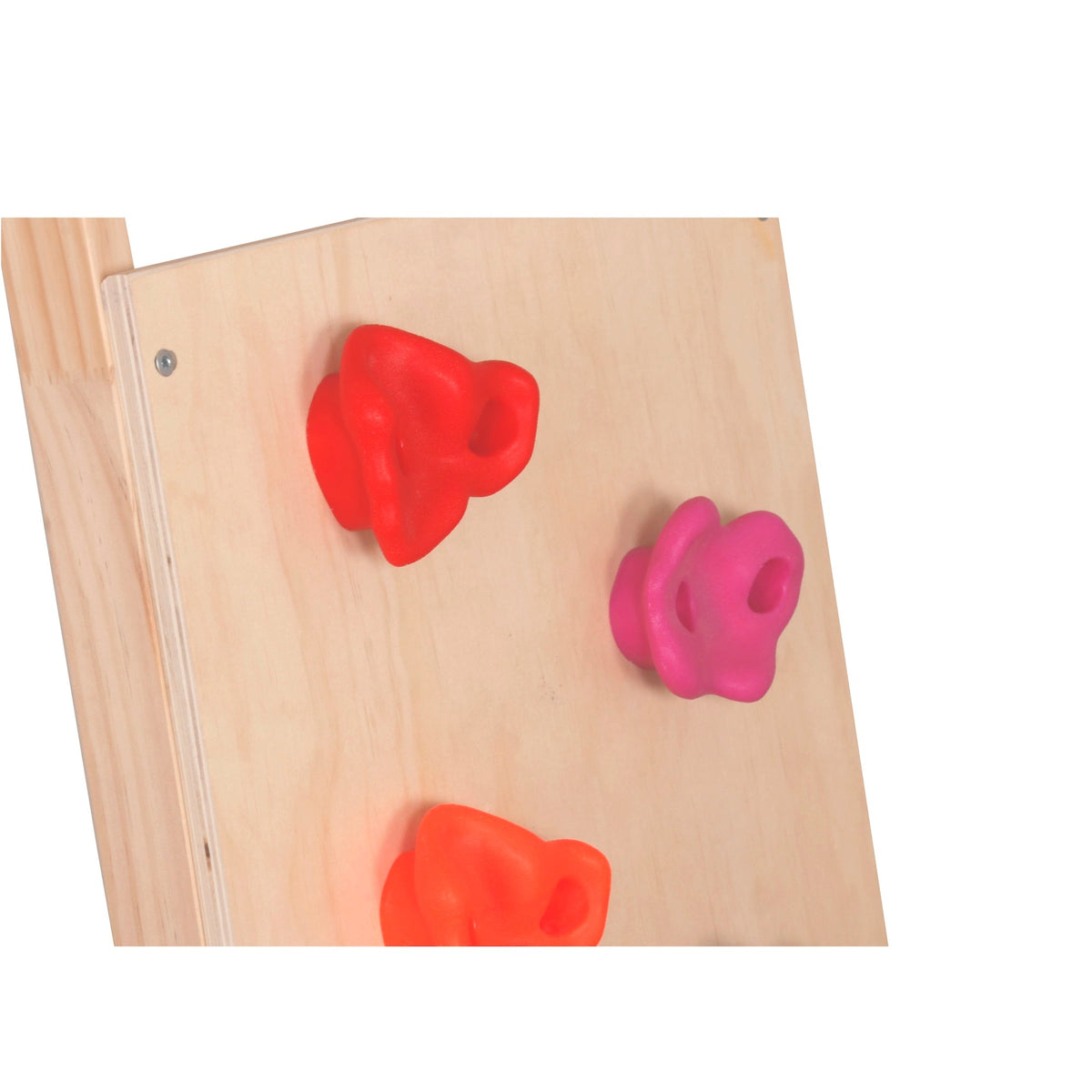 Estructura de Escalada de Madera Juguete Montessori (Cubo) W01F227