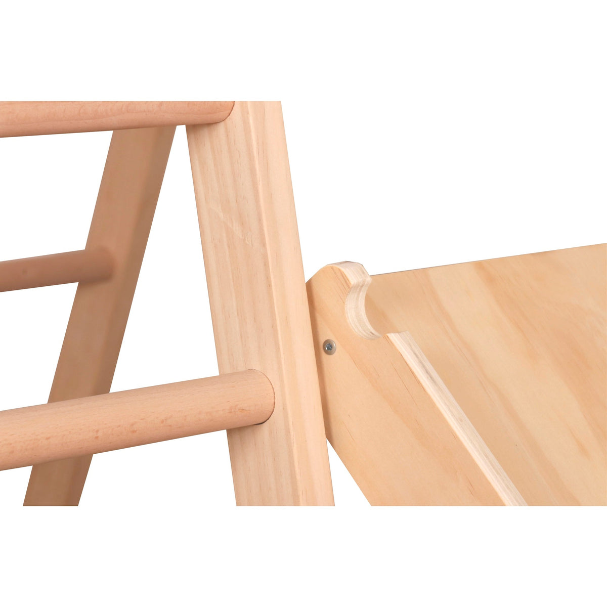 Estructura de Escalada de Madera Juguete Montessori (Cubo) W01F227