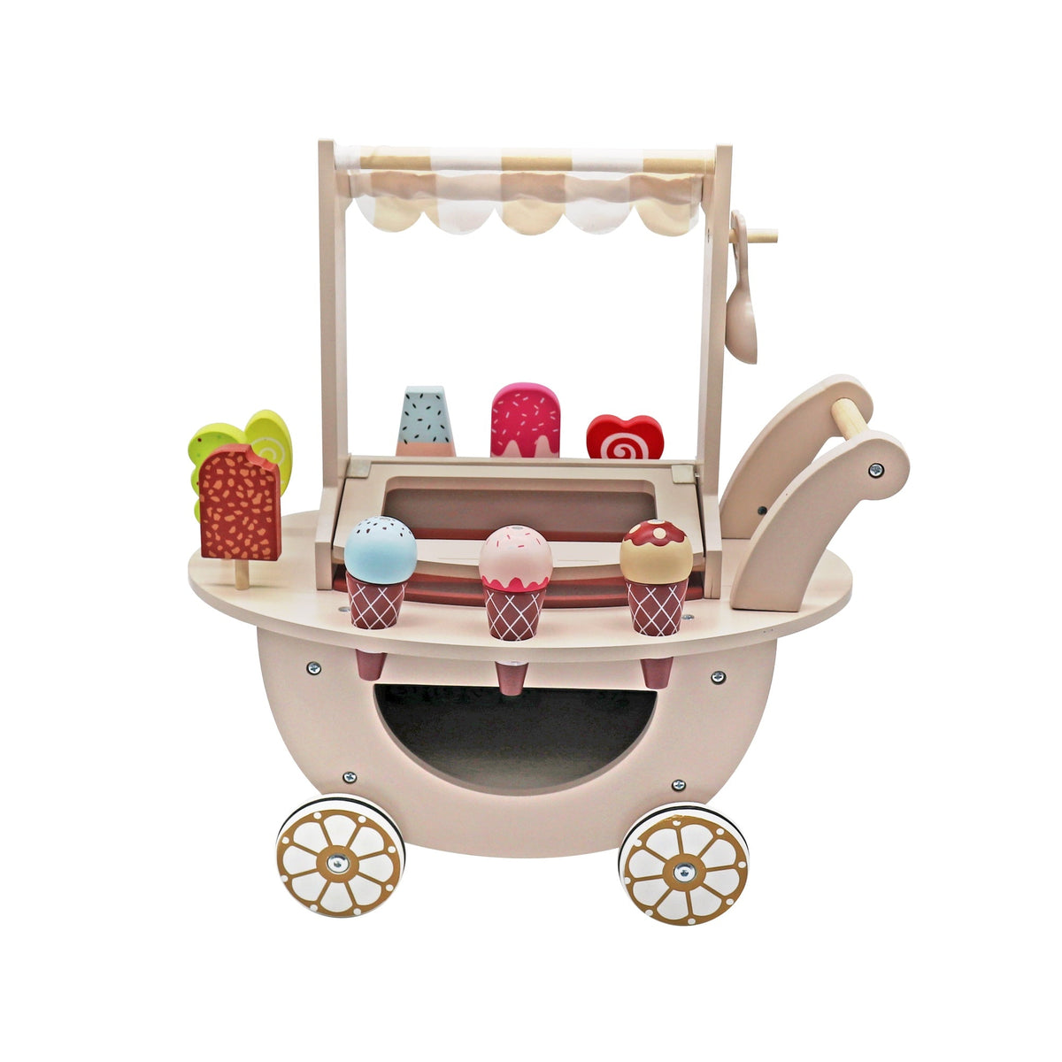 Heladeria Montessori juguete modelo W10A148A
