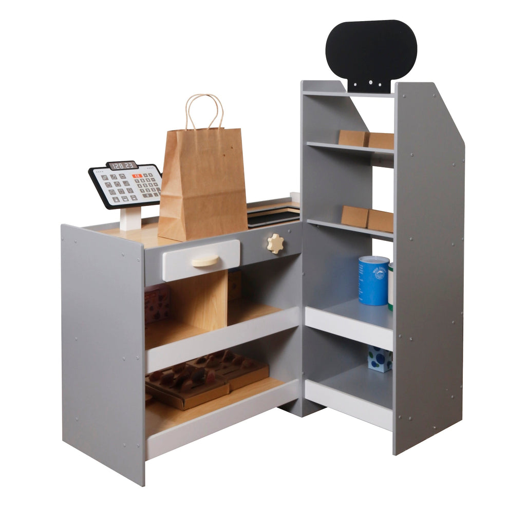 Mini Market Pro Montessori juguete modelo W10A214C