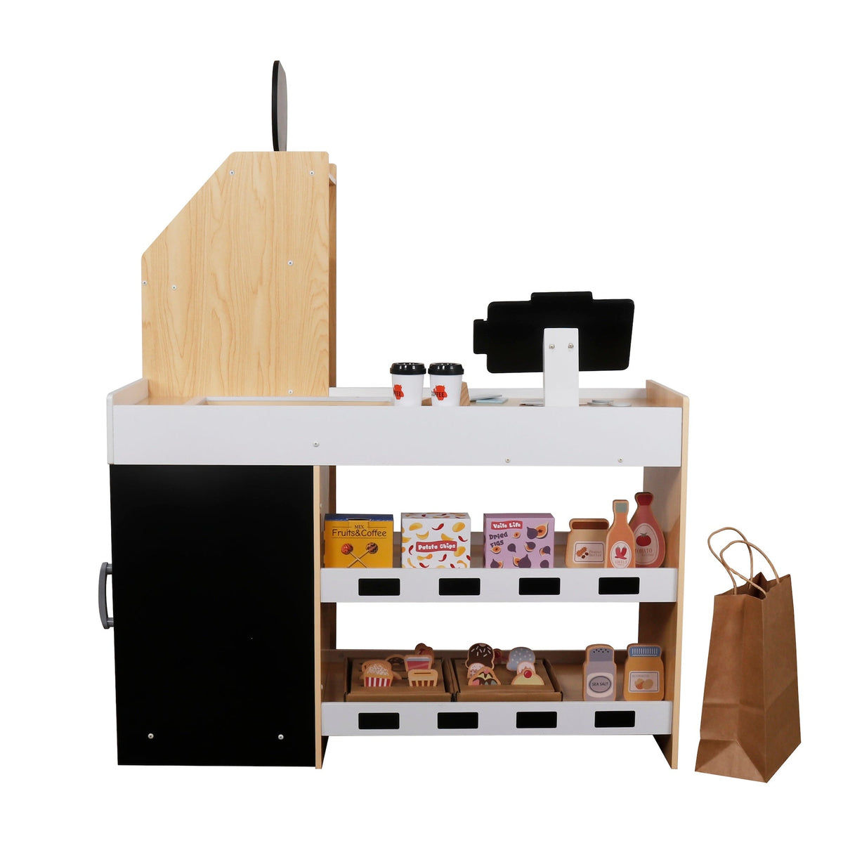 Mini Market Pro Montessori juguete modelo W10A214
