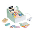 Caja Registradora de Madera Juguete Montessori W10A308