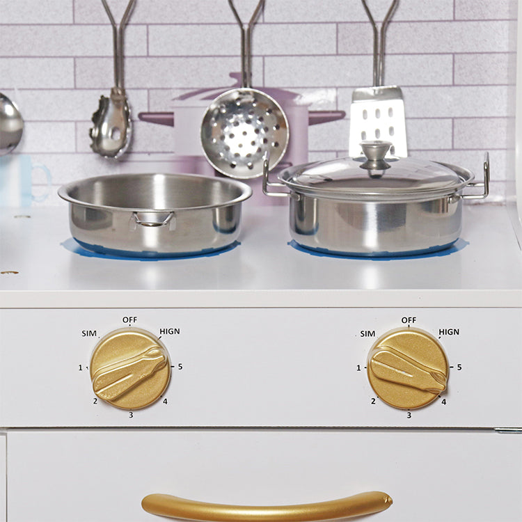 Cocina Montessori juguete modelo W10C529D