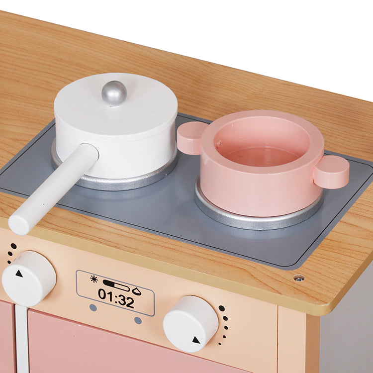 Cocina Montessori juguete modelo W10C573G