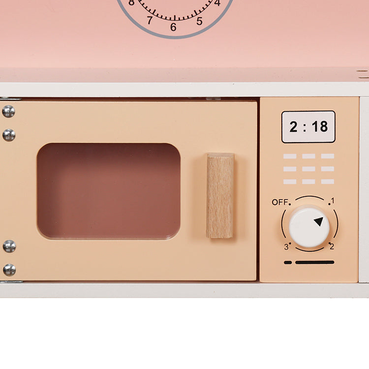 Cocina Montessori juguete modelo W10C573G