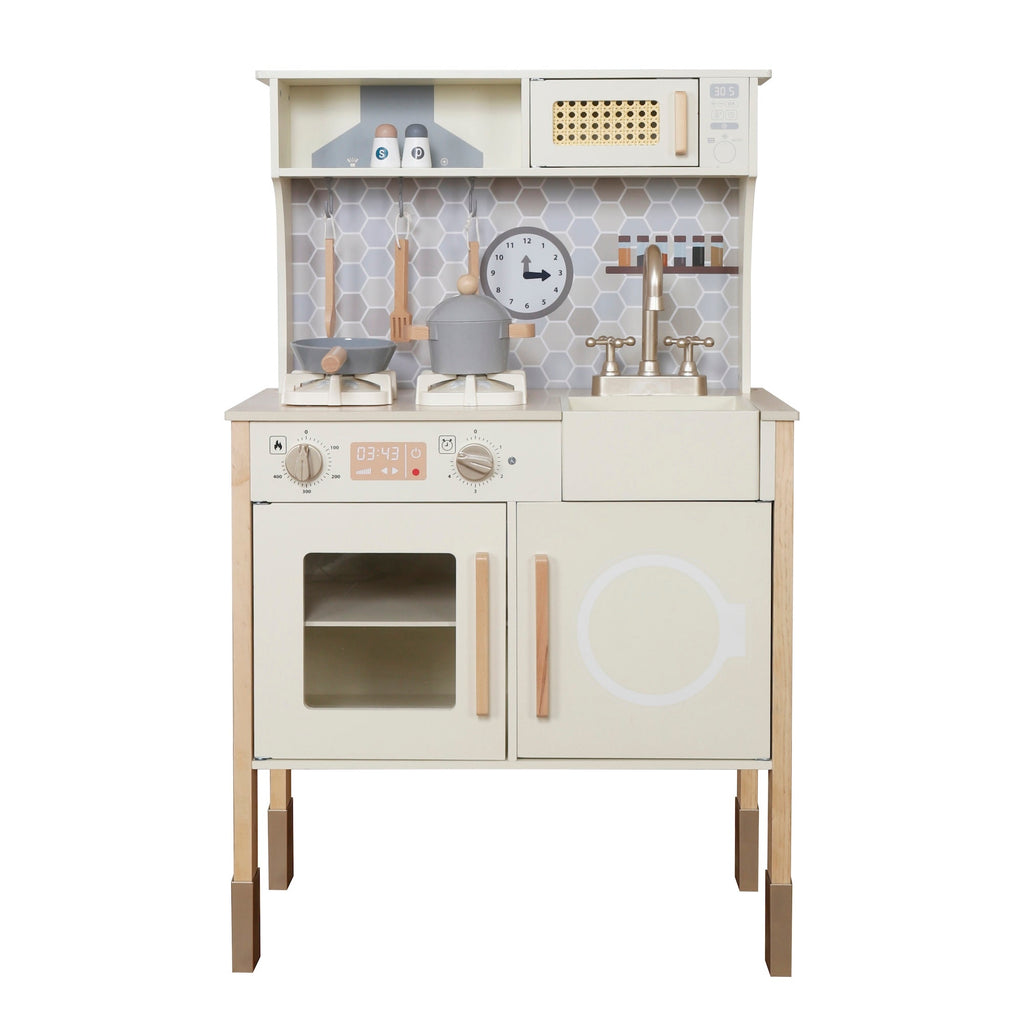 Cocina Montessori juguete modelo W10C948D
