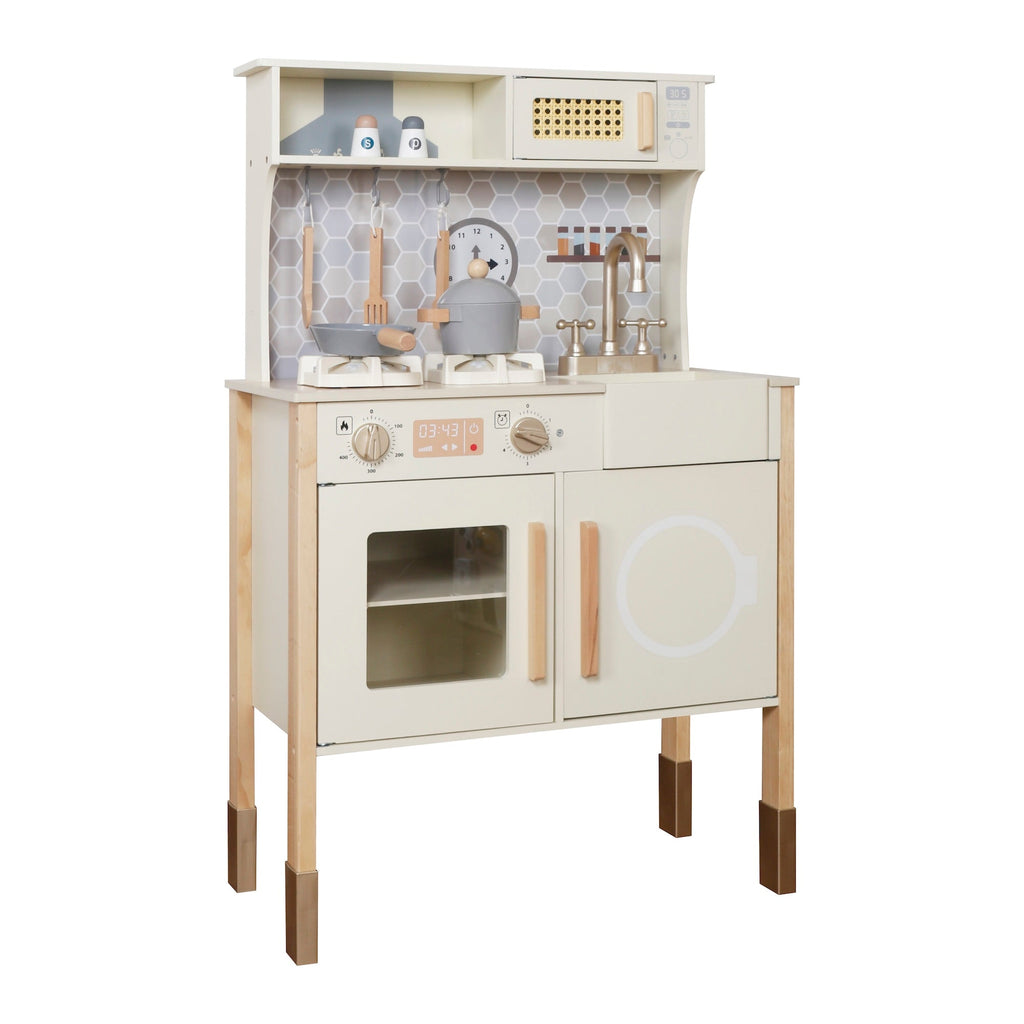 Cocina Montessori juguete modelo W10C948D