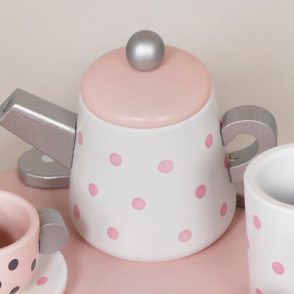 Juego De Té Montessori juguete modelo W10D824