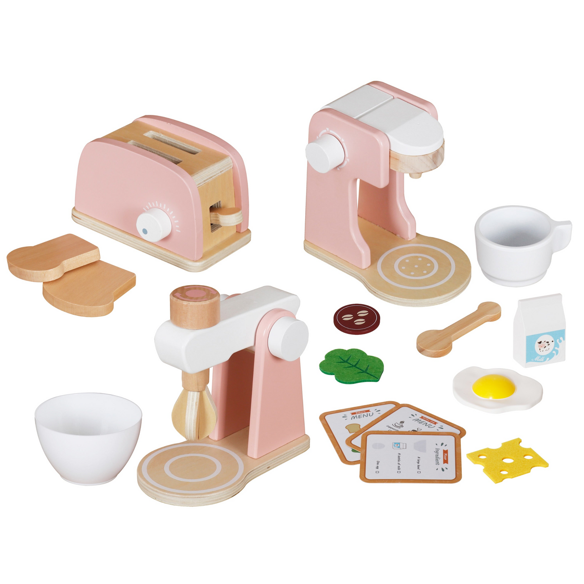 Set De Cocina juguete modelo W10D861B