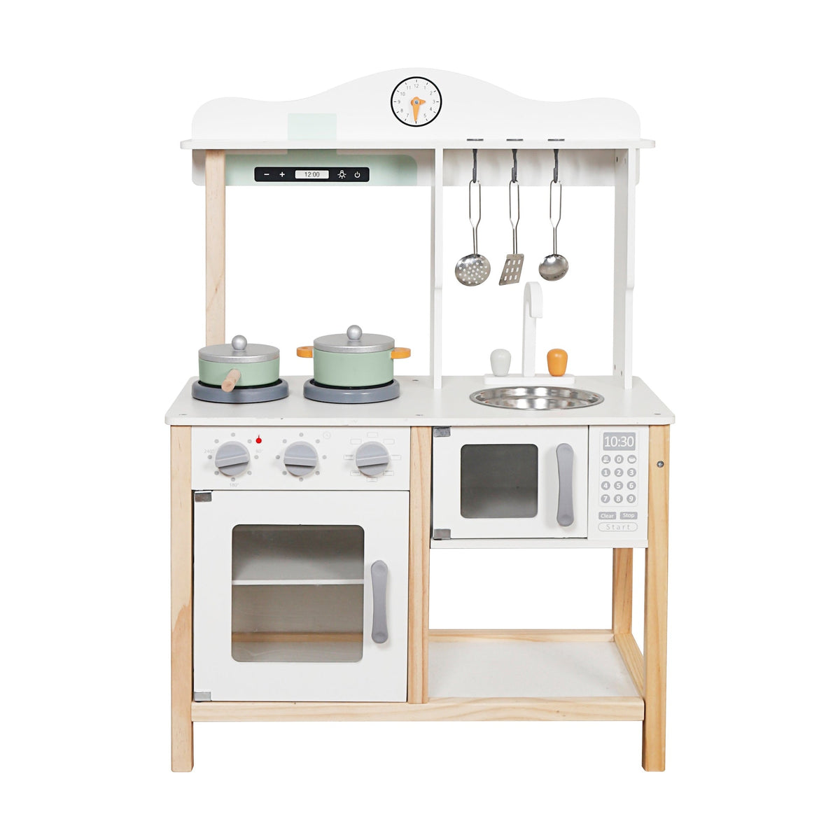 Cocinita de Madera Juguete Montessori W10K001
