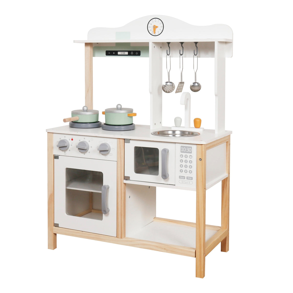 Cocinita de Madera Juguete Montessori W10K001