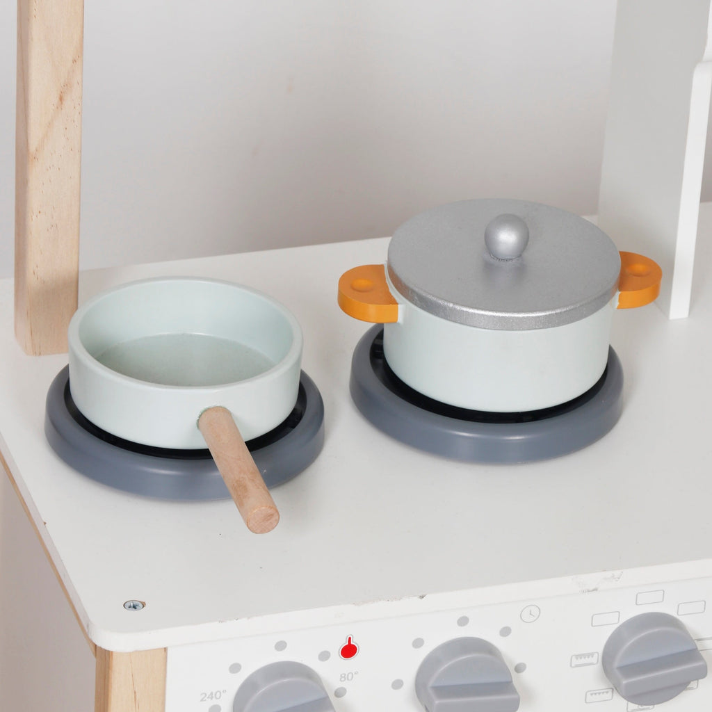 Cocinita de Madera Juguete Montessori W10K001