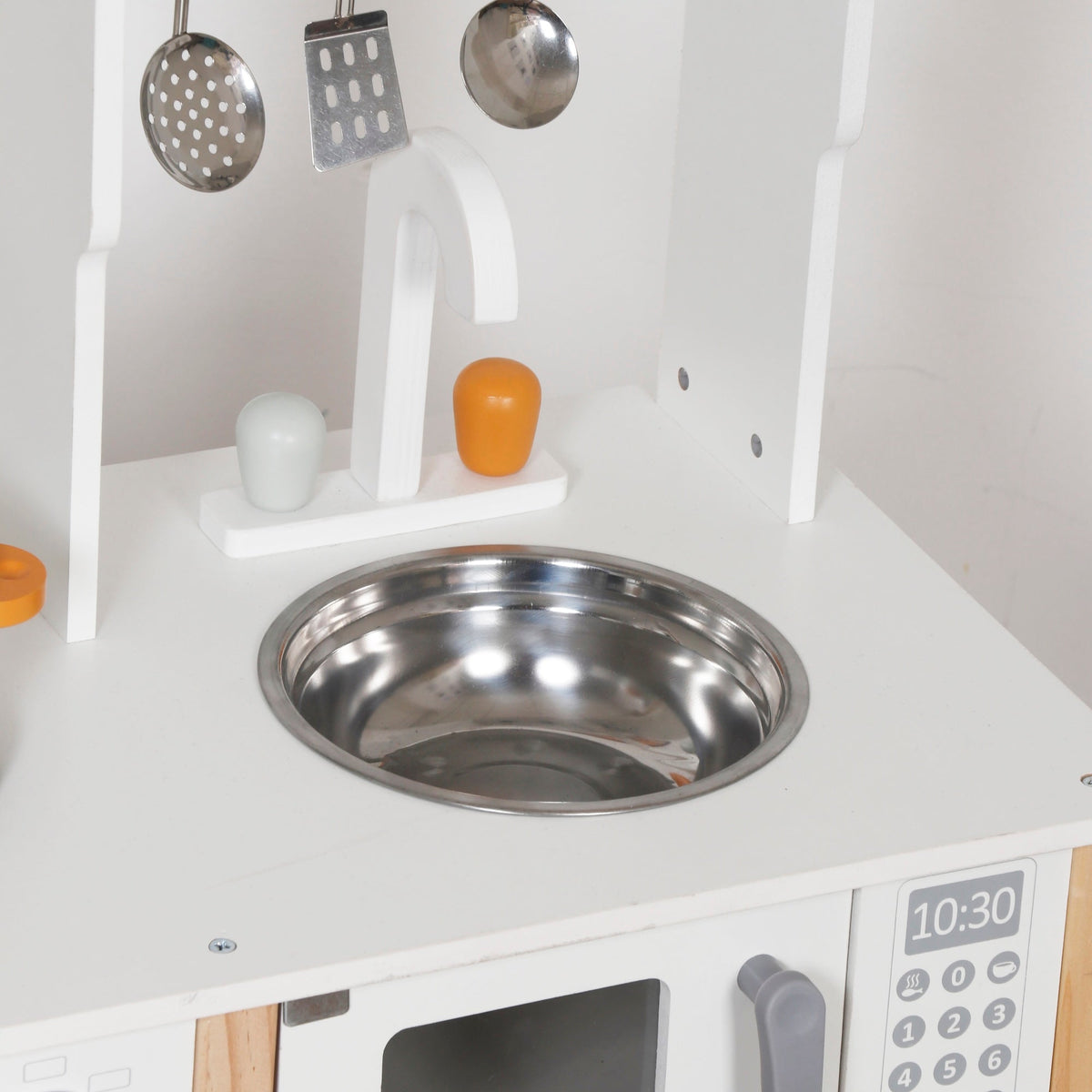 Cocinita de Madera Juguete Montessori W10K001