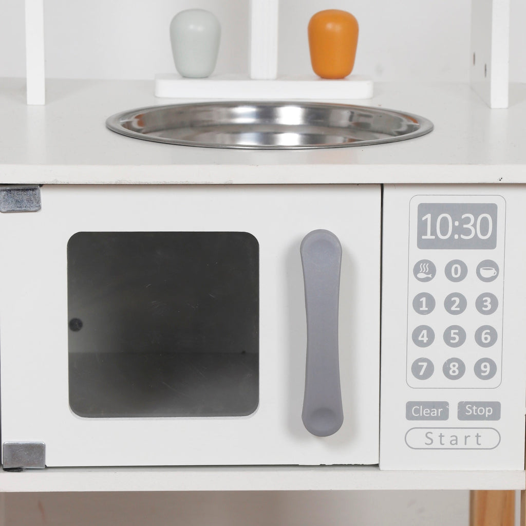 Cocinita de Madera Juguete Montessori W10K001