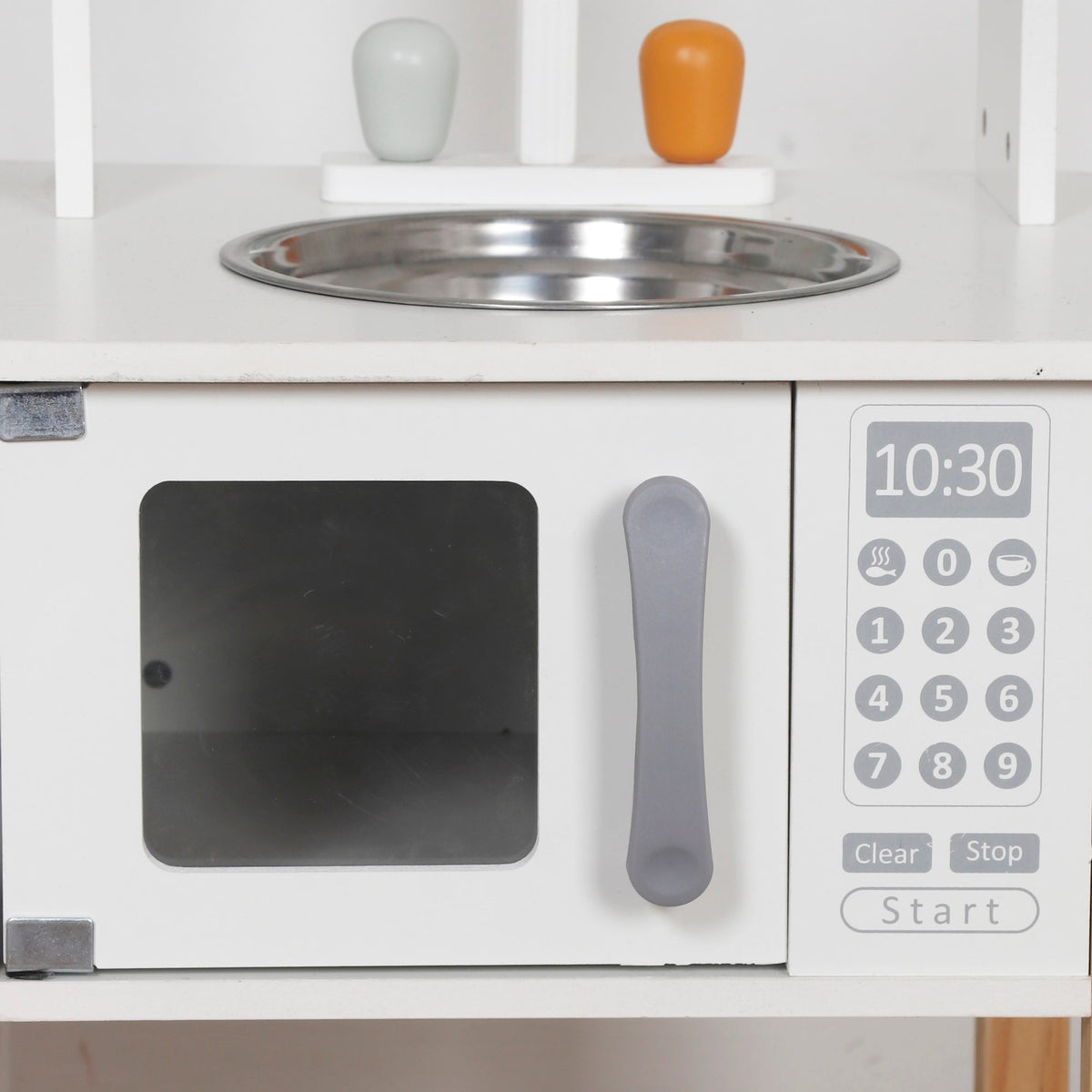 Cocinita de Madera Juguete Montessori W10K001