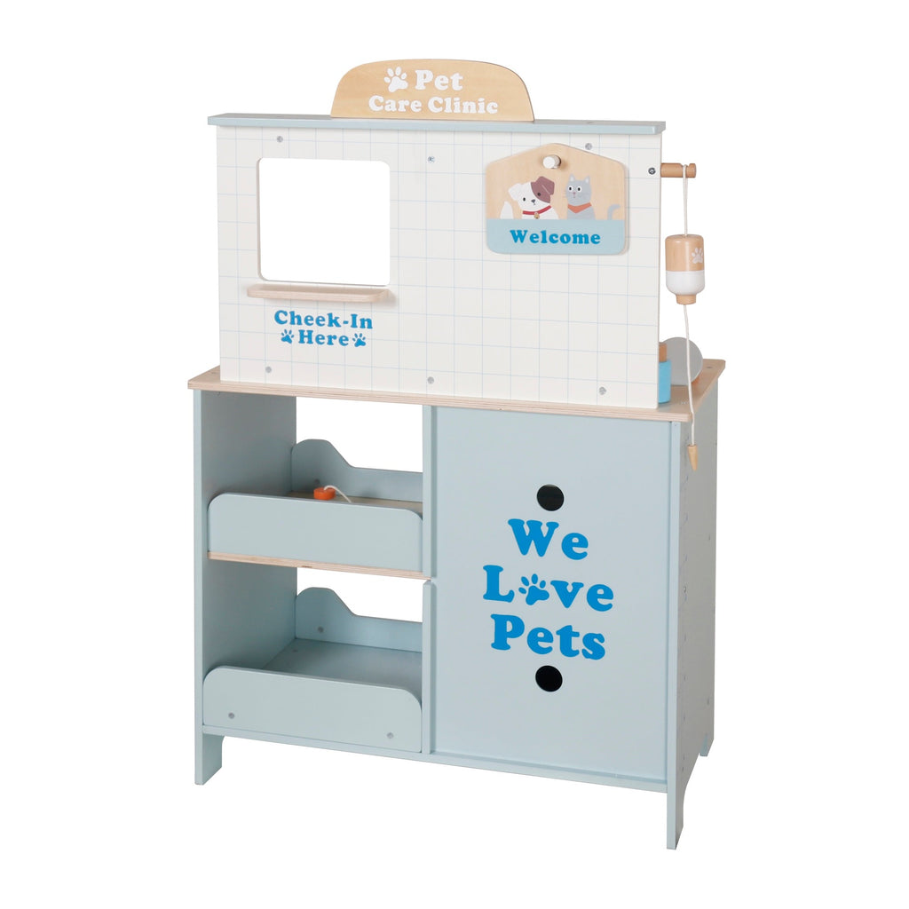 Veterinaria Montessori juguete modelo W10L016