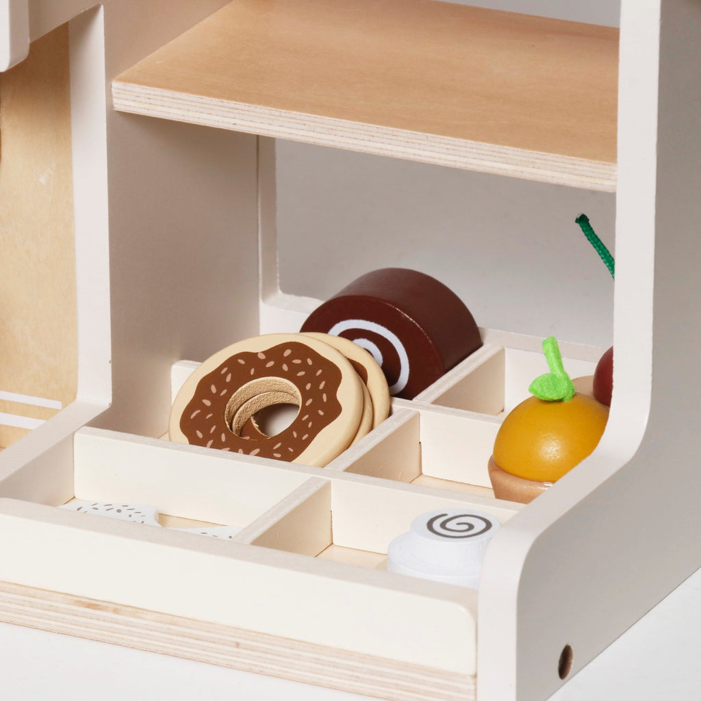 Mini Barista juguete modelo W10L022