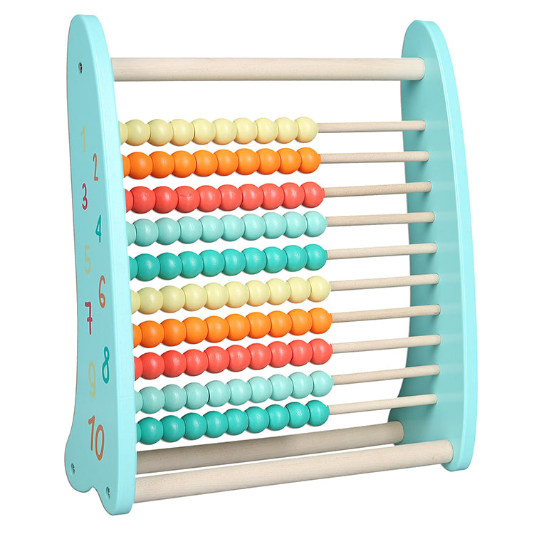 Ábaco de Madera Juguete Montessori W12A063