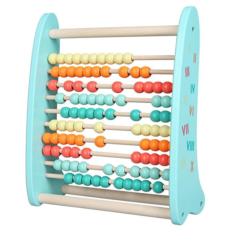 Ábaco de Madera Juguete Montessori W12A063