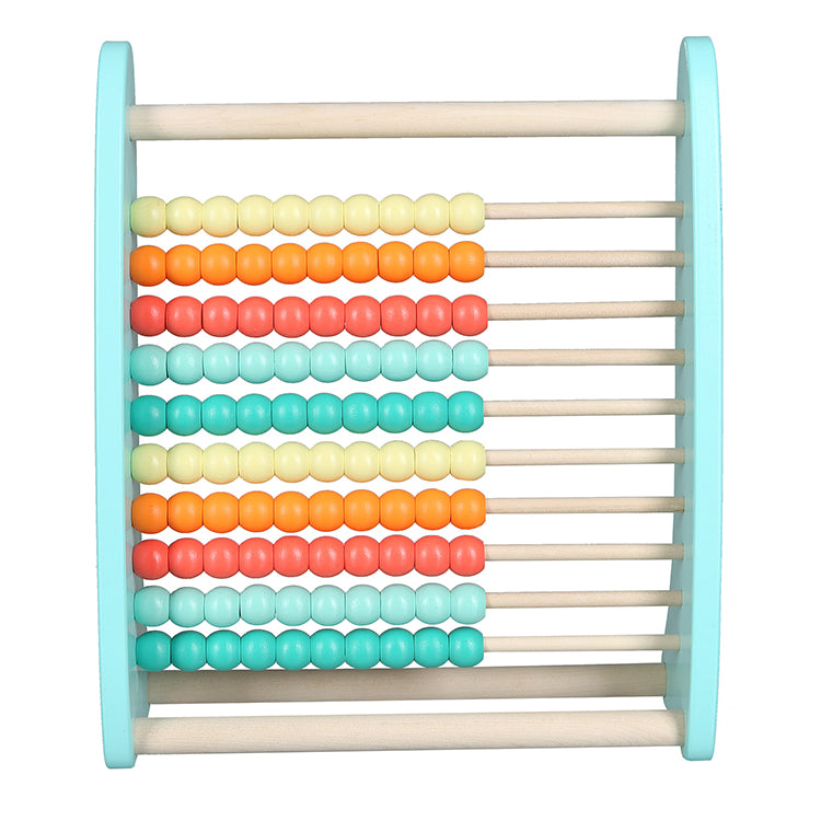 Ábaco de Madera Juguete Montessori W12A063