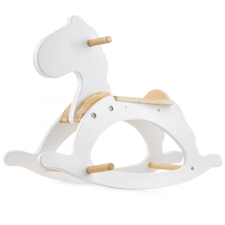 Caballito Mecedor de Madera Juguete Montessori W16D163