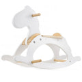 Caballito Mecedor de Madera Juguete Montessori W16D163