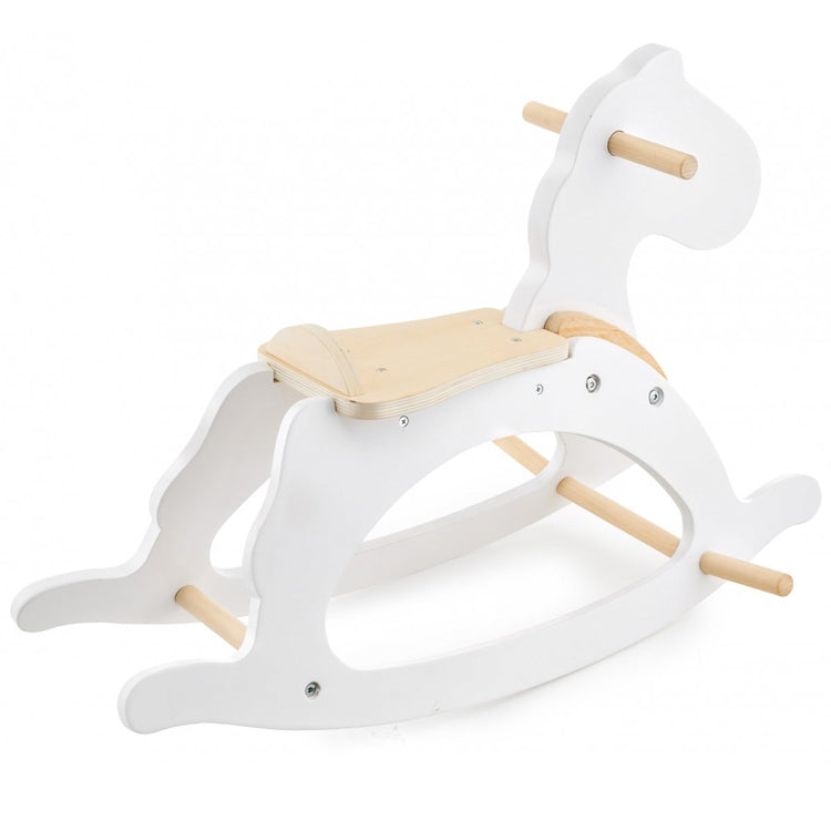 Caballito Mecedor de Madera Juguete Montessori W16D163