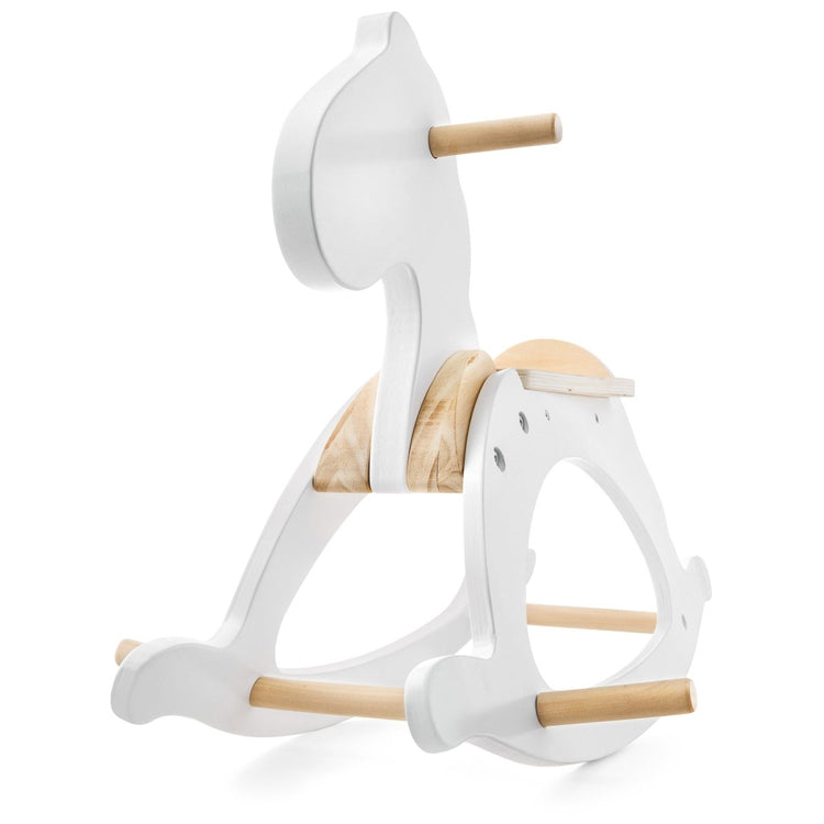 Caballito Mecedor de Madera Juguete Montessori W16D163