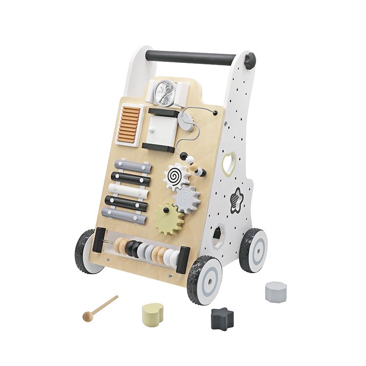 Andador de Madera Juguete Montessori para Bebé W16E205