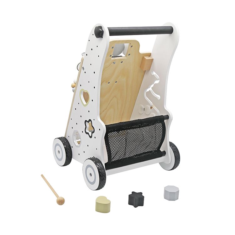 Andador de Madera Juguete Montessori para Bebé W16E205