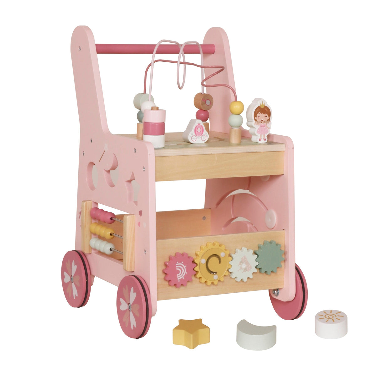 Andador Sensorial juguete modelo W16E319