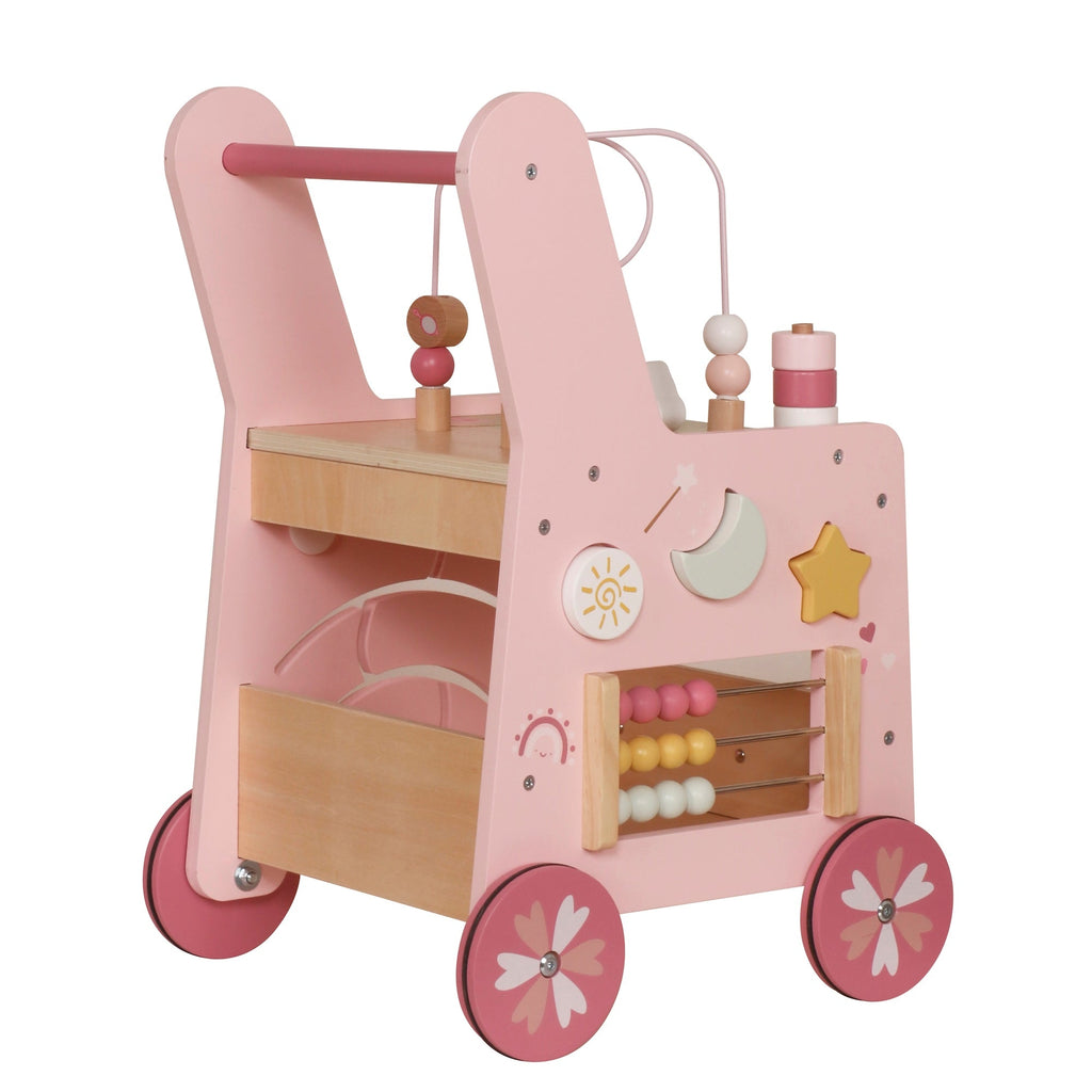 Andador Sensorial juguete modelo W16E319
